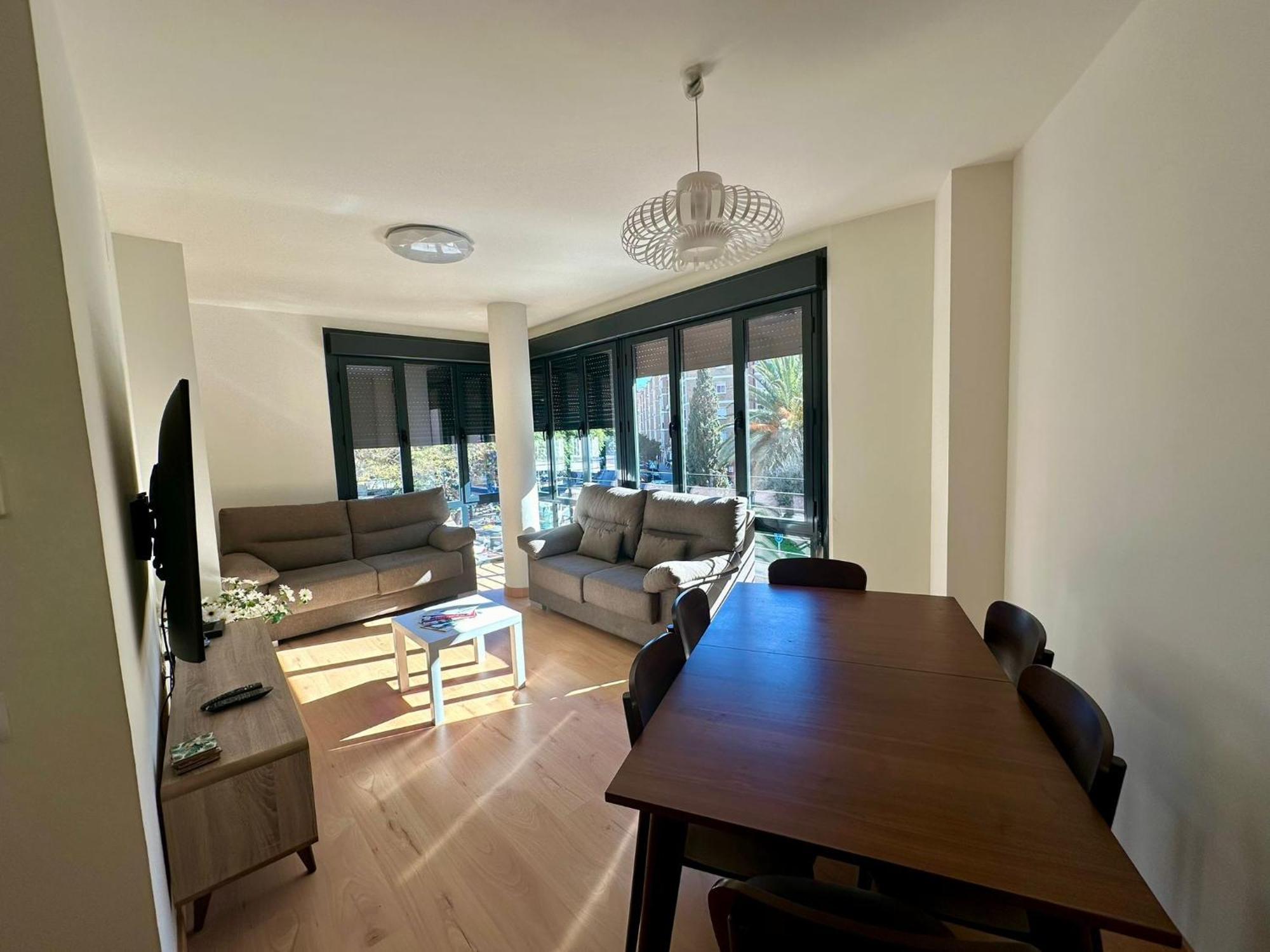 Apartamento Kiko Malaga Luaran gambar