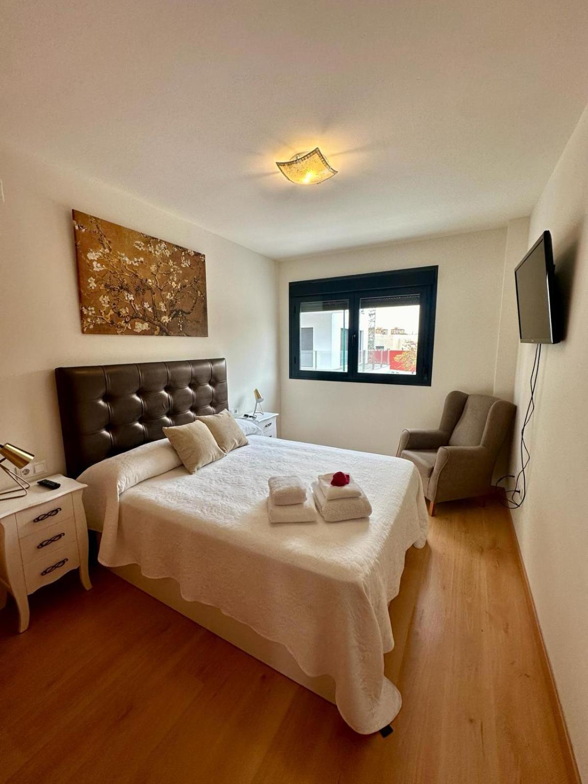 Apartamento Kiko Malaga Luaran gambar
