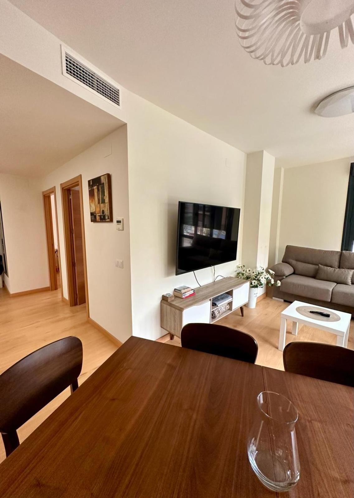Apartamento Kiko Malaga Luaran gambar