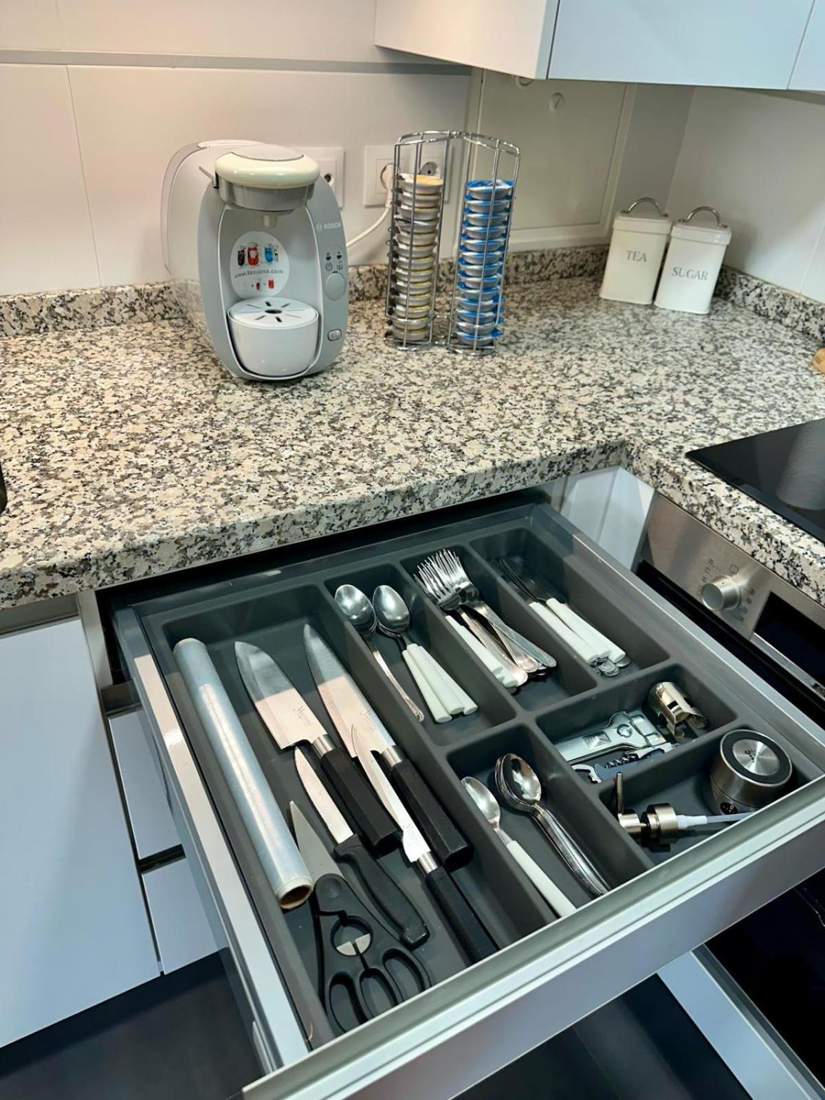 Apartamento Kiko Malaga Luaran gambar
