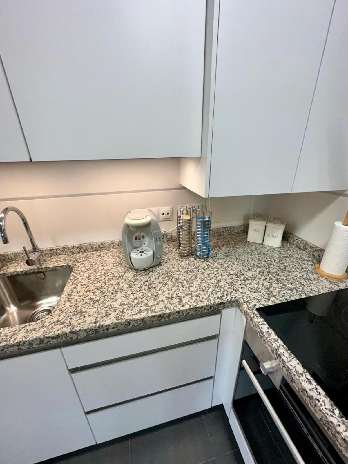 Apartamento Kiko Malaga Luaran gambar