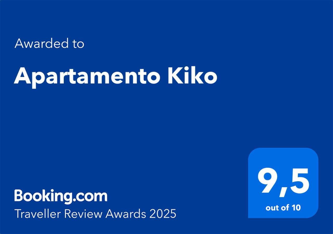 Apartamento Kiko Malaga Luaran gambar